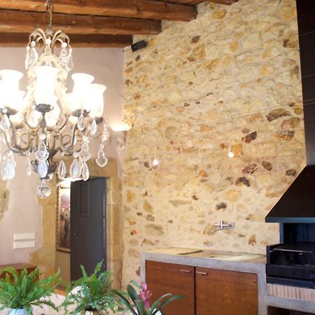 Casa Rufina, Exclusive & Charming Stone House In Costa Brava Villa Pals Exterior photo