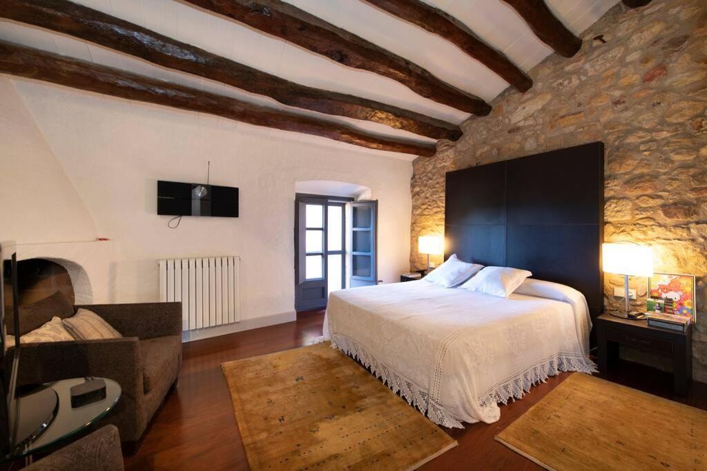 Casa Rufina, Exclusive & Charming Stone House In Costa Brava Villa Pals Exterior photo