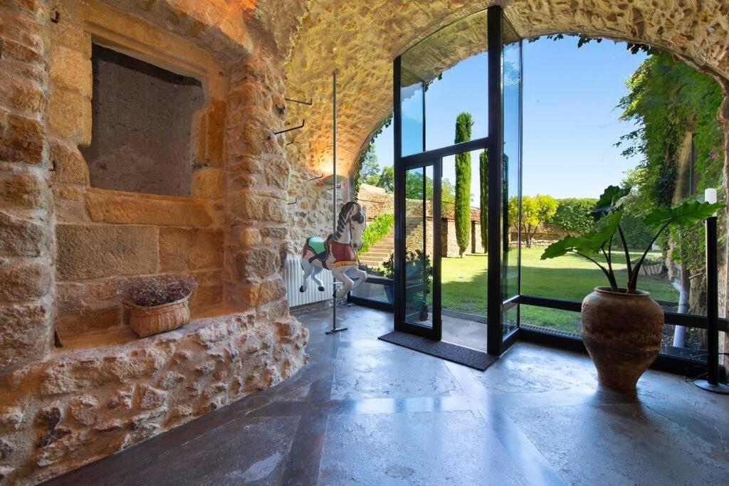 Casa Rufina, Exclusive & Charming Stone House In Costa Brava Villa Pals Exterior photo