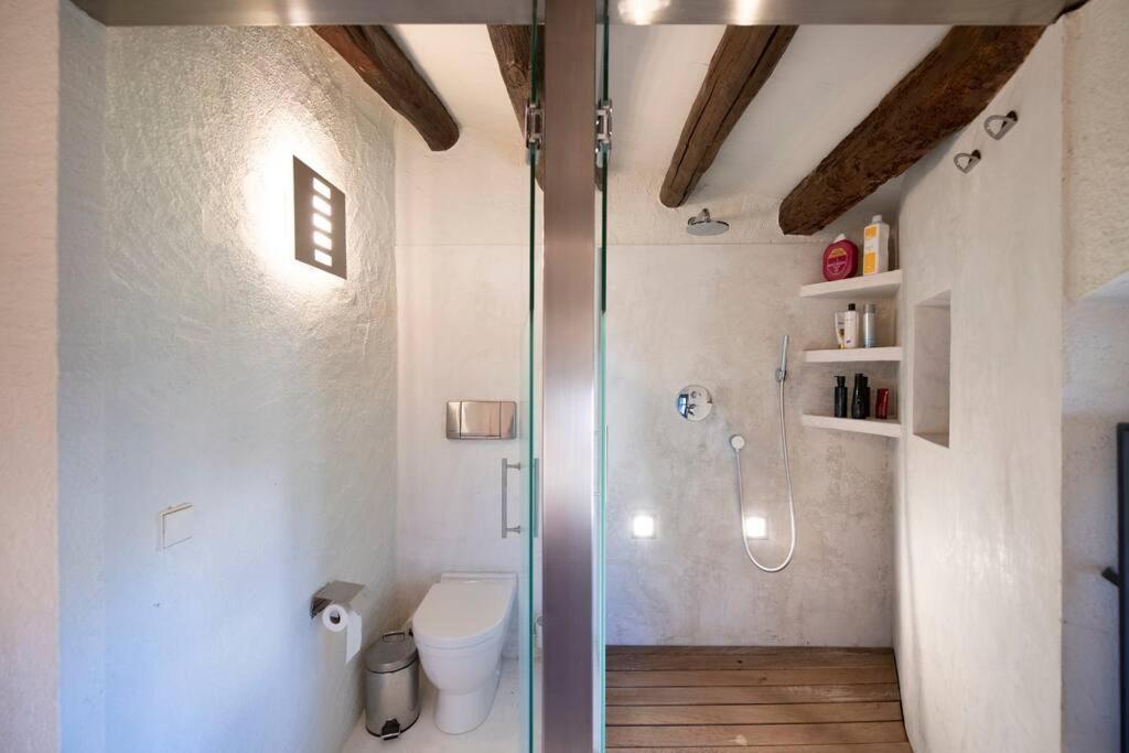Casa Rufina, Exclusive & Charming Stone House In Costa Brava Villa Pals Exterior photo