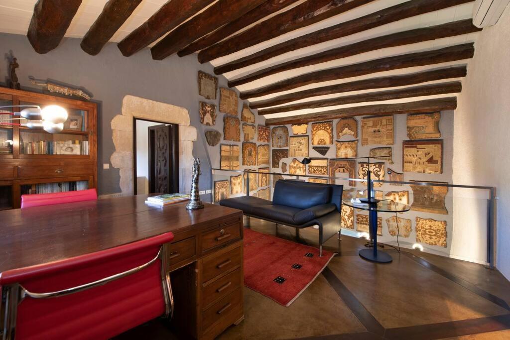 Casa Rufina, Exclusive & Charming Stone House In Costa Brava Villa Pals Exterior photo