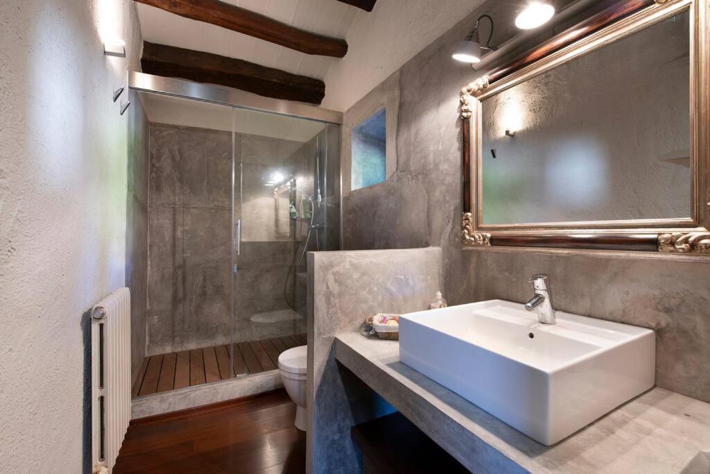 Casa Rufina, Exclusive & Charming Stone House In Costa Brava Villa Pals Exterior photo