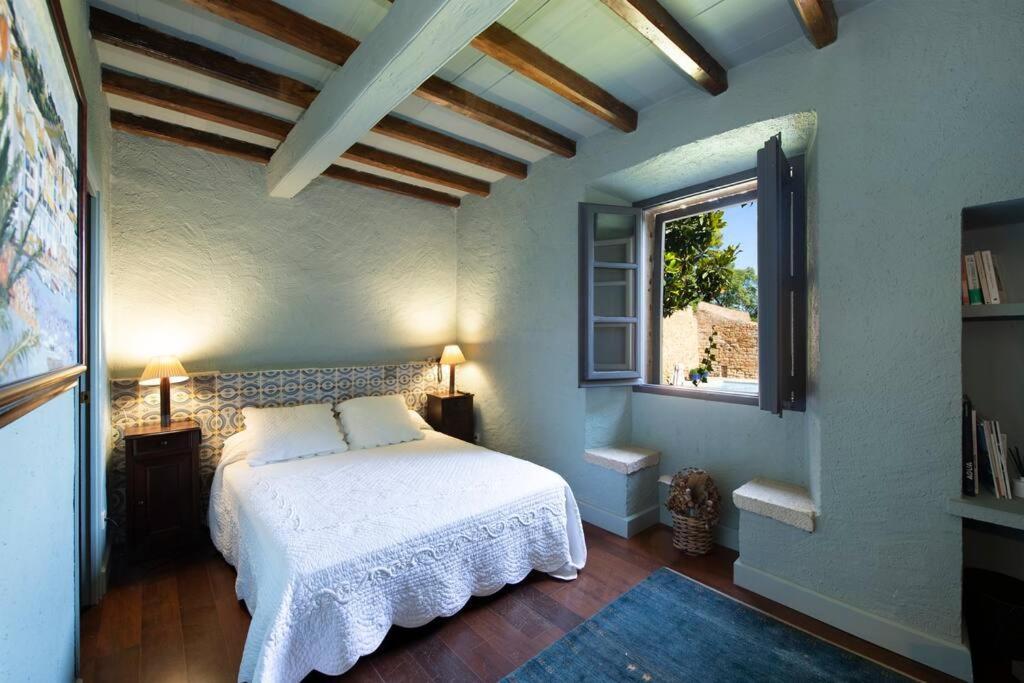 Casa Rufina, Exclusive & Charming Stone House In Costa Brava Villa Pals Exterior photo