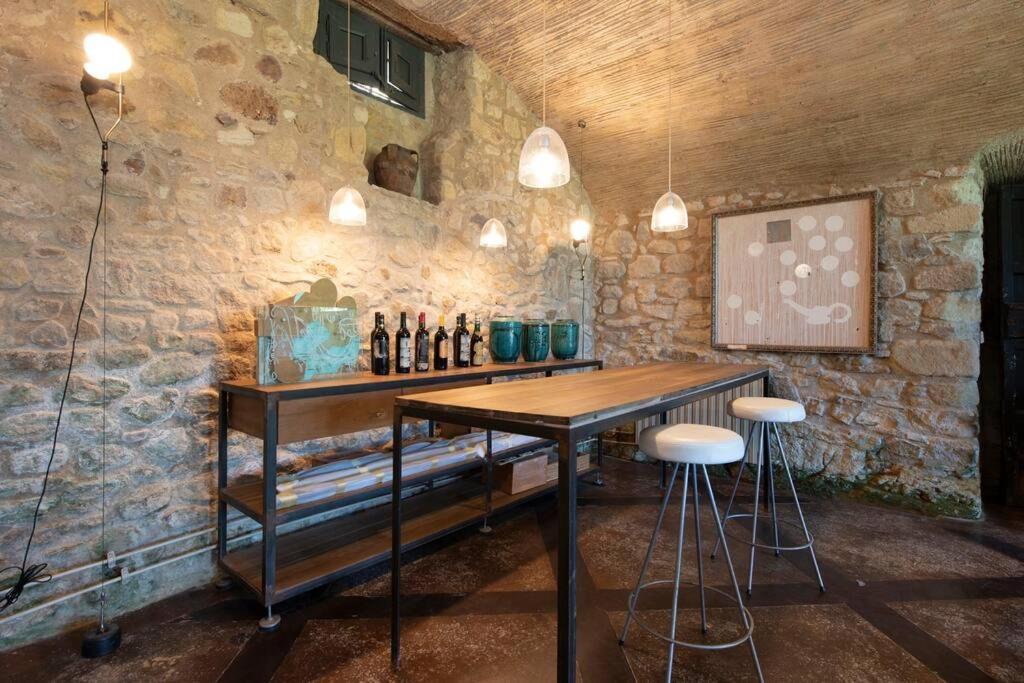 Casa Rufina, Exclusive & Charming Stone House In Costa Brava Villa Pals Exterior photo