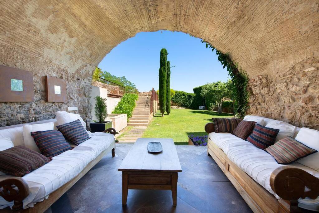 Casa Rufina, Exclusive & Charming Stone House In Costa Brava Villa Pals Exterior photo