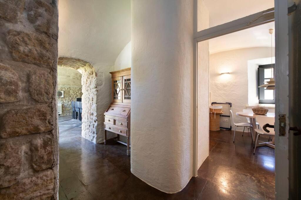 Casa Rufina, Exclusive & Charming Stone House In Costa Brava Villa Pals Exterior photo