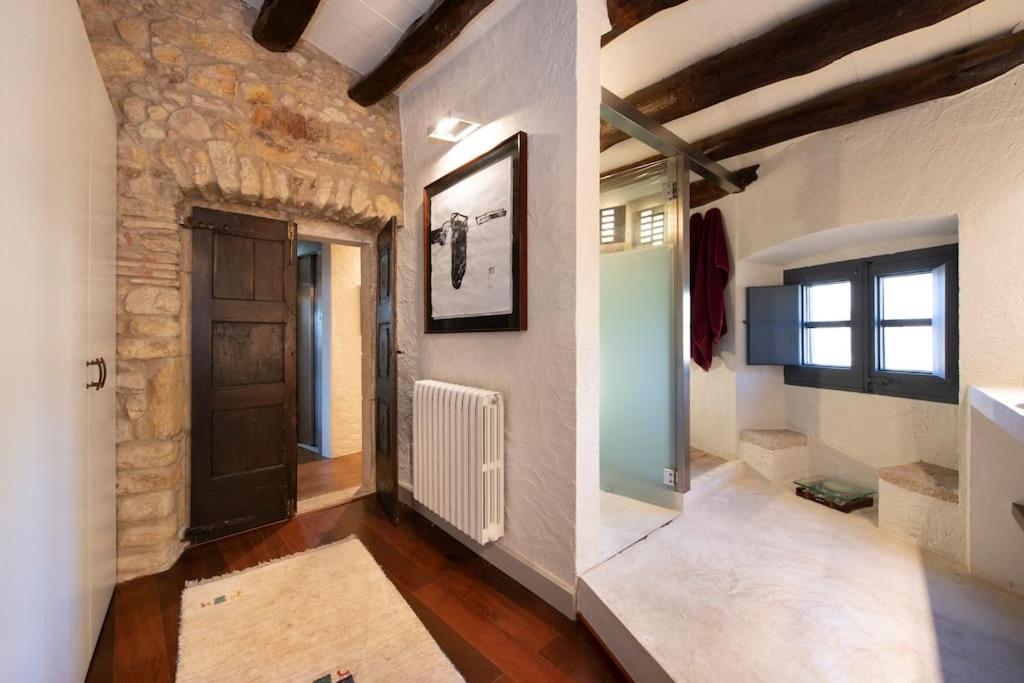 Casa Rufina, Exclusive & Charming Stone House In Costa Brava Villa Pals Exterior photo