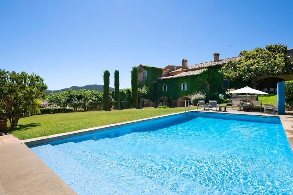 Casa Rufina, Exclusive & Charming Stone House In Costa Brava Villa Pals Exterior photo