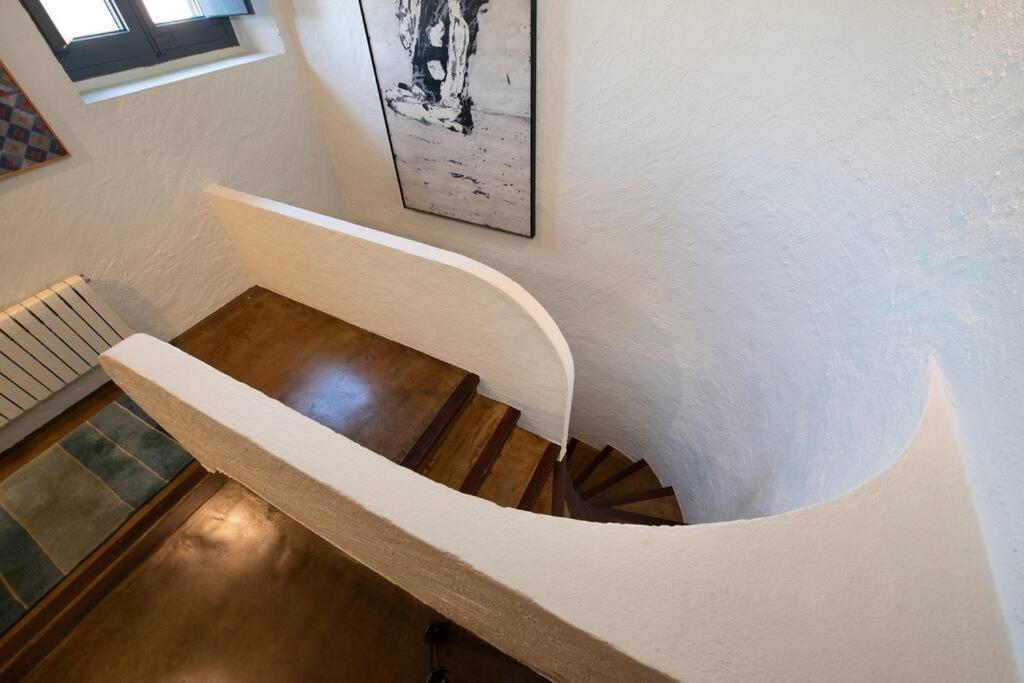Casa Rufina, Exclusive & Charming Stone House In Costa Brava Villa Pals Exterior photo