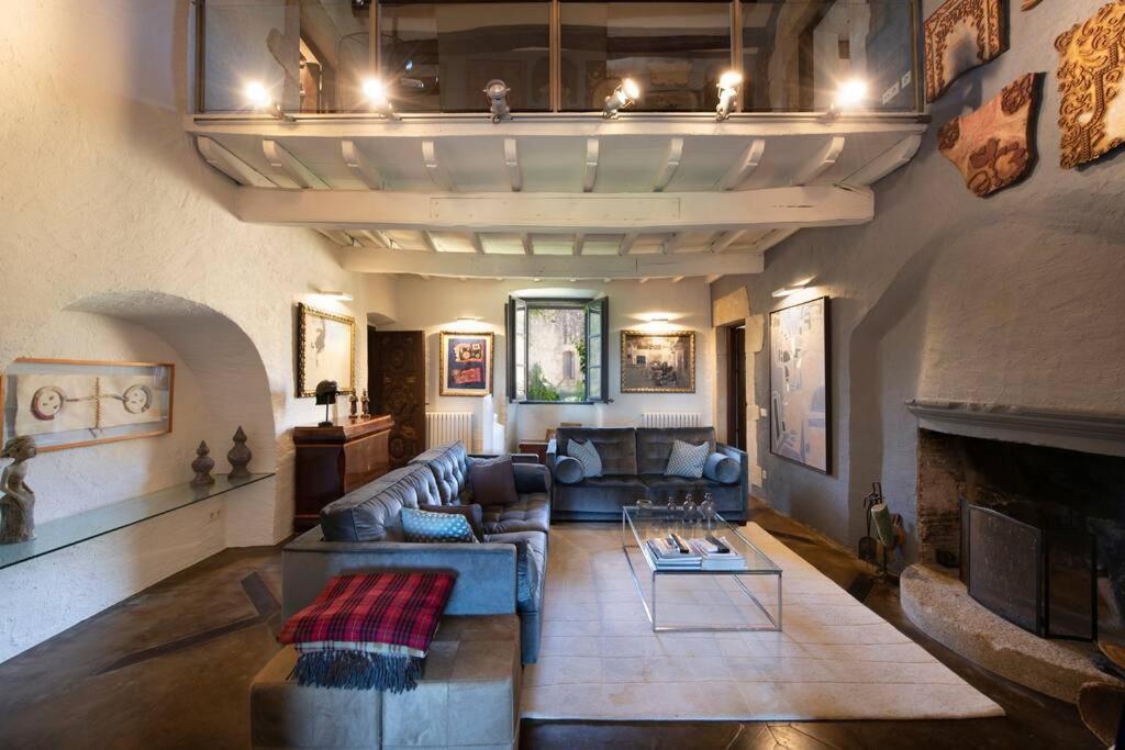 Casa Rufina, Exclusive & Charming Stone House In Costa Brava Villa Pals Exterior photo