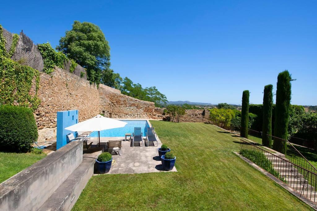 Casa Rufina, Exclusive & Charming Stone House In Costa Brava Villa Pals Exterior photo