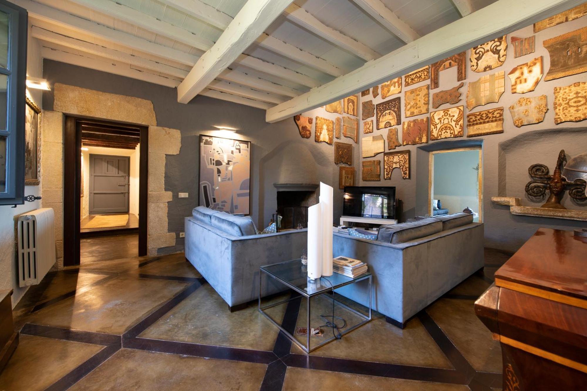 Casa Rufina, Exclusive & Charming Stone House In Costa Brava Villa Pals Exterior photo