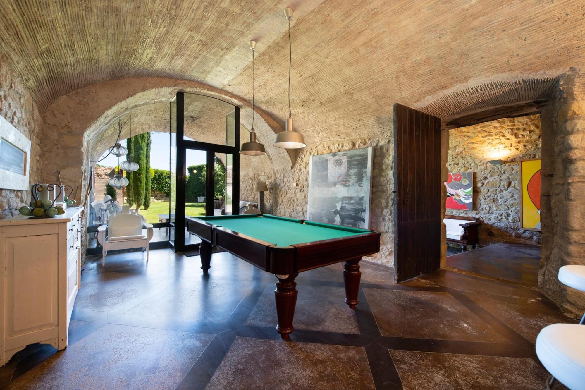 Casa Rufina, Exclusive & Charming Stone House In Costa Brava Villa Pals Exterior photo