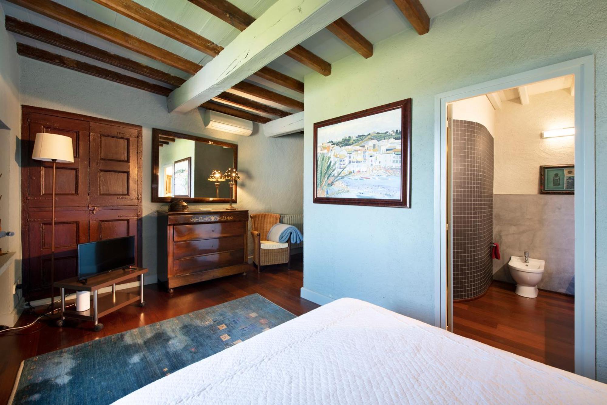 Casa Rufina, Exclusive & Charming Stone House In Costa Brava Villa Pals Exterior photo