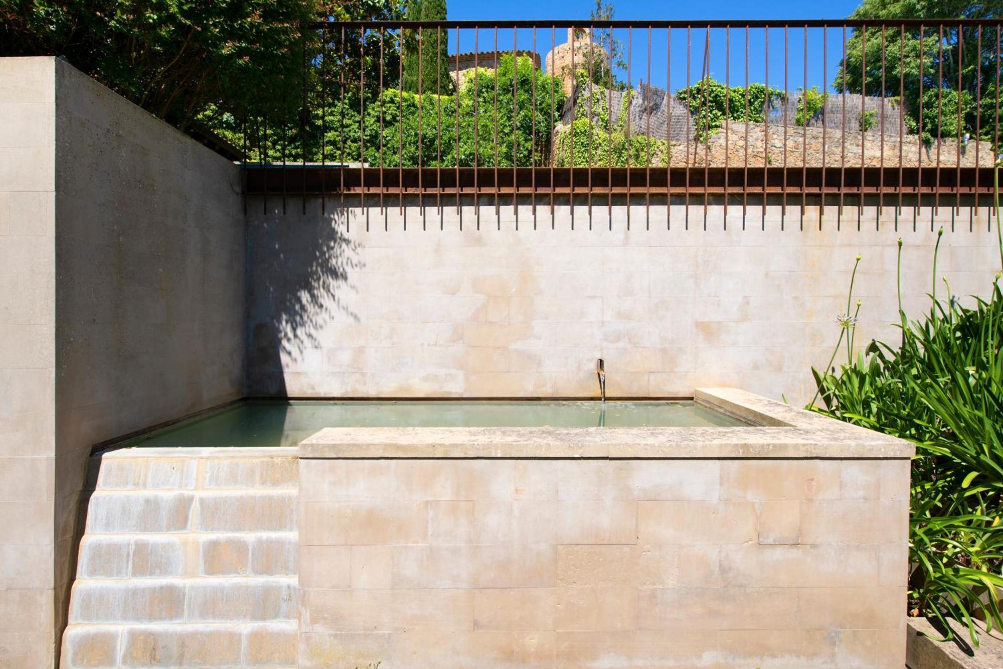 Casa Rufina, Exclusive & Charming Stone House In Costa Brava Villa Pals Exterior photo