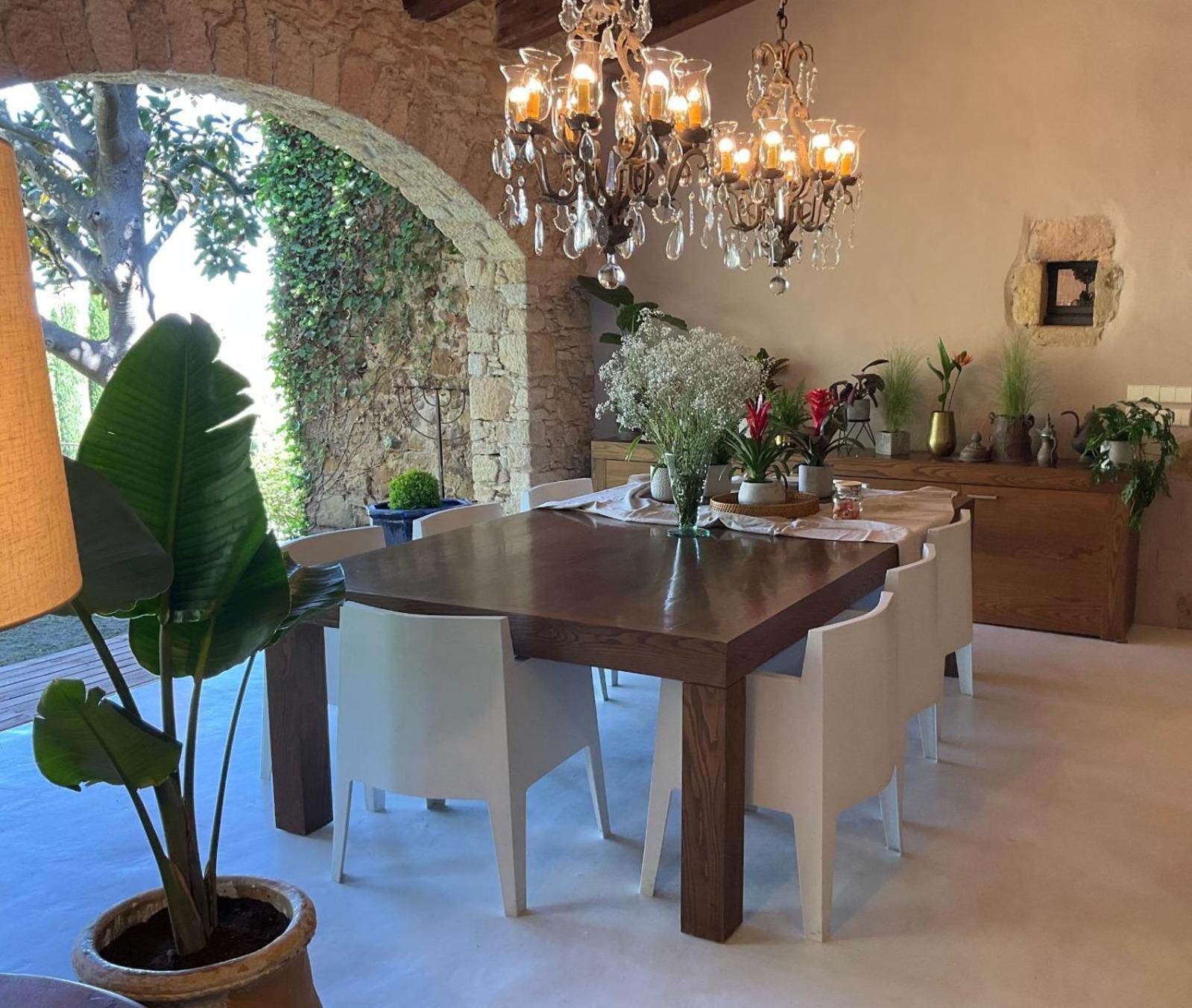 Casa Rufina, Exclusive & Charming Stone House In Costa Brava Villa Pals Exterior photo
