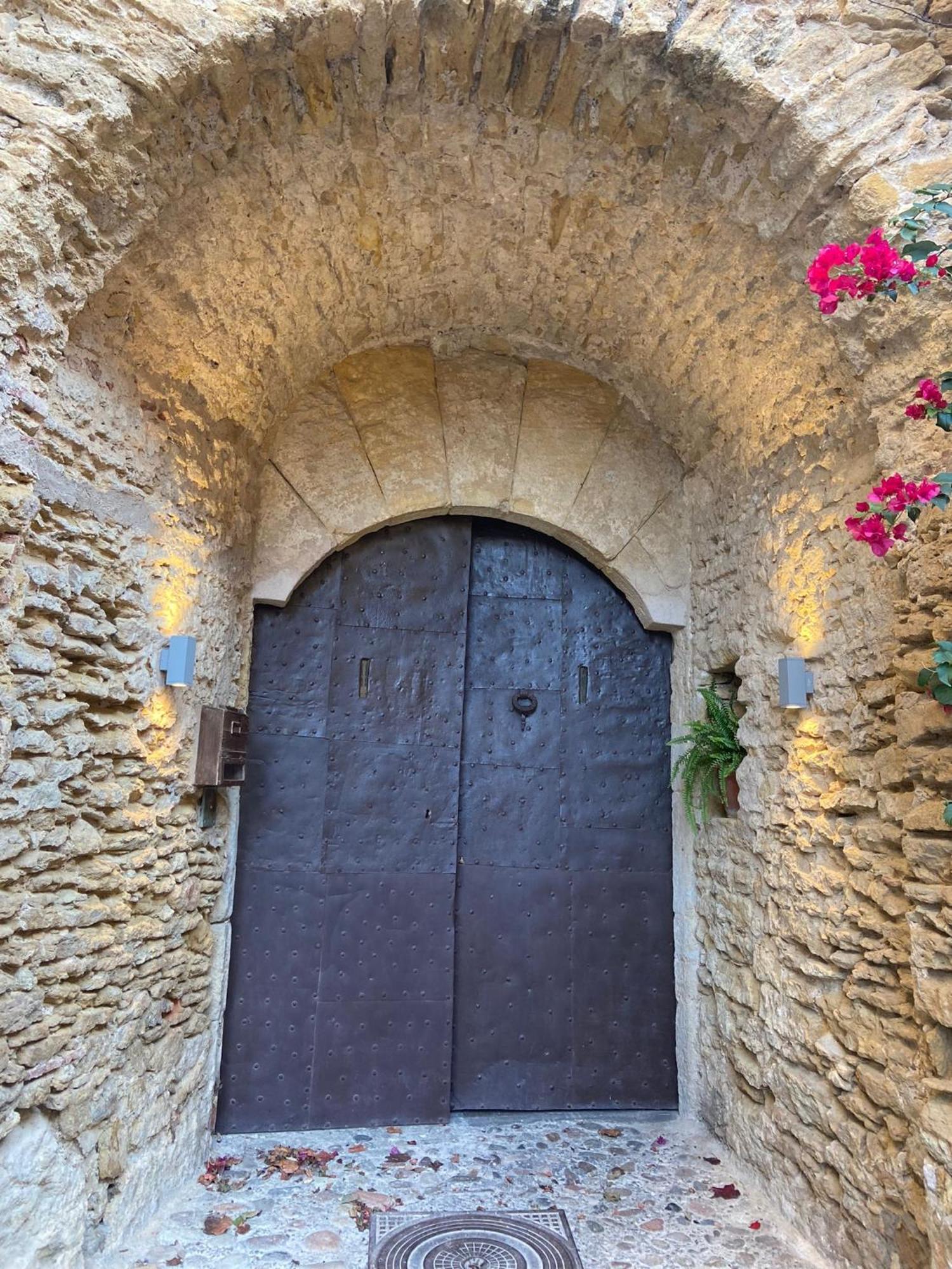 Casa Rufina, Exclusive & Charming Stone House In Costa Brava Villa Pals Exterior photo